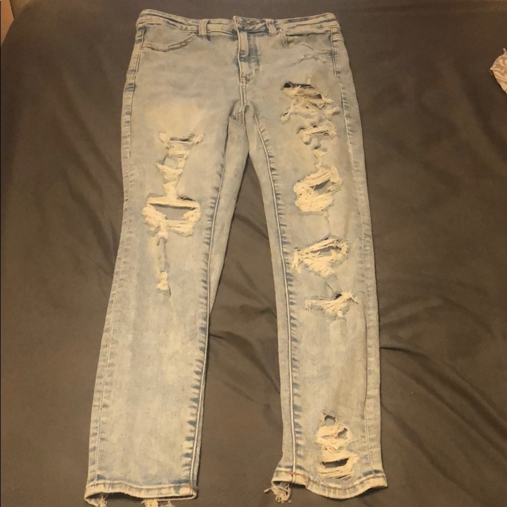 American Eagle Jeggings